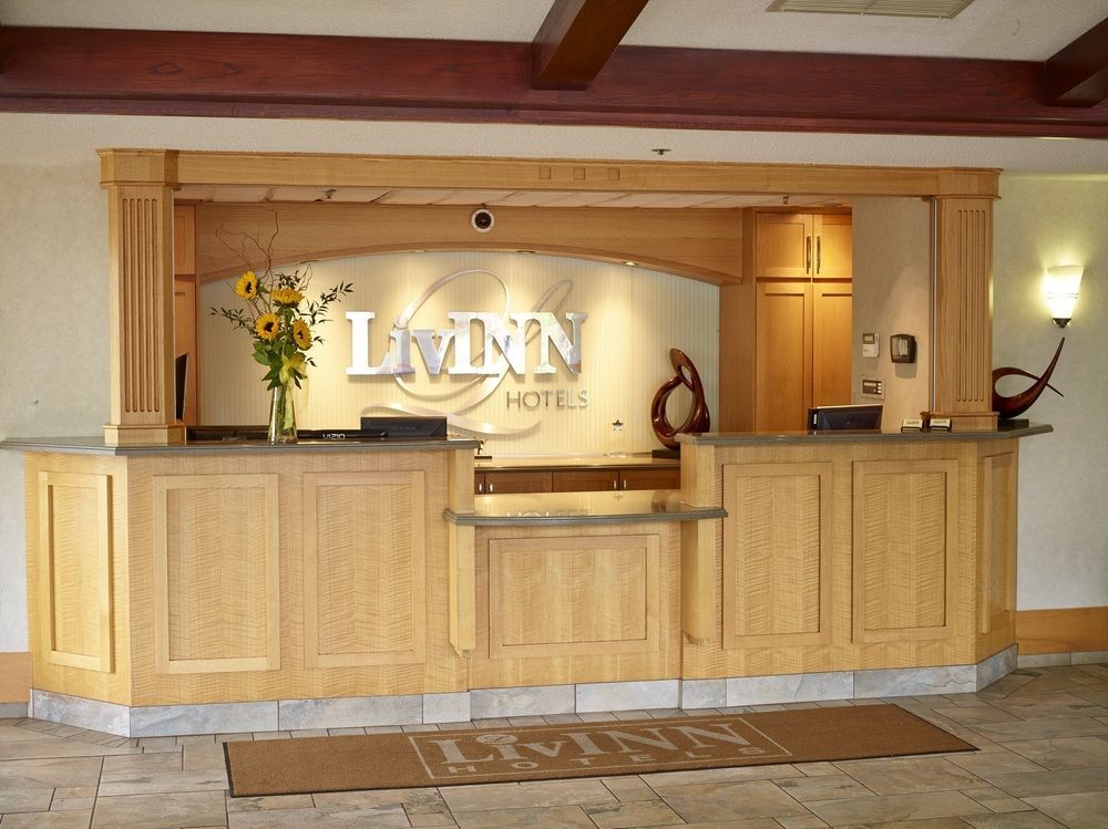Livinn Hotel Minneapolis North / Fridley Екстериор снимка